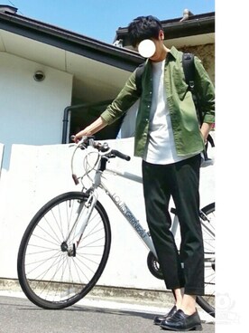 けんぴさんのコーディネート