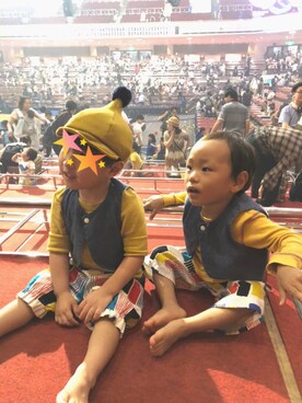 kenkenmimiさんのコーディネート