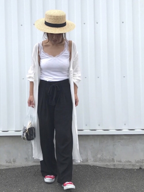 LINAさんのコーディネート