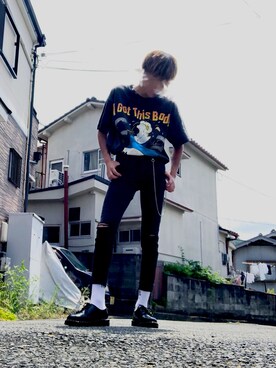 たってゃんさんのコーディネート