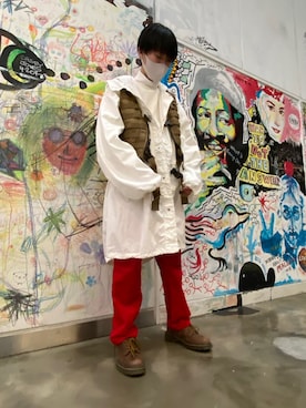 たってゃんさんのコーディネート