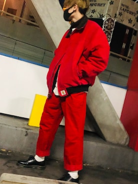 たってゃんさんのコーディネート