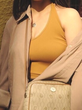 「chic」｜JustKOKOさん（レディース・160cm）の夏コーディネート