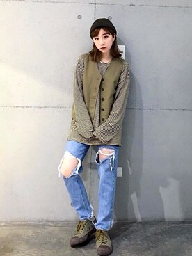 princessEWさんのコーディネート