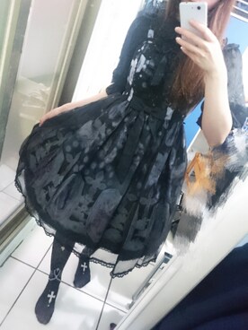 Jelly Chinさんのコーディネート