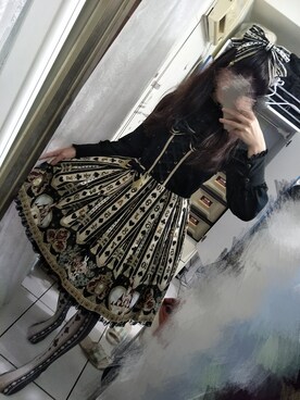 Jelly Chinさんのコーディネート