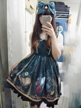 Jelly Chinさんのコーディネート