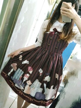 Jelly Chinさんのコーディネート