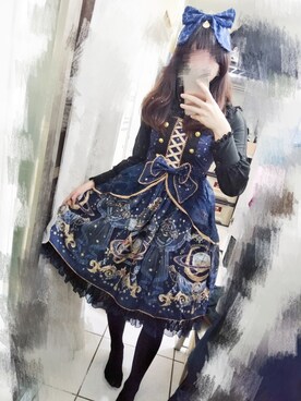 Jelly Chinさんのコーディネート