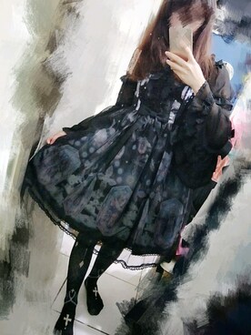 Jelly Chinさんのコーディネート