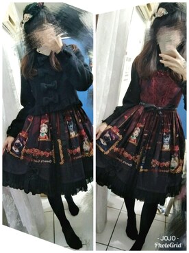 Jelly Chinさんのコーディネート