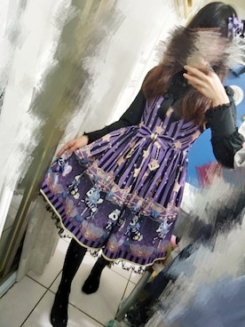 Jelly Chinさんのコーディネート