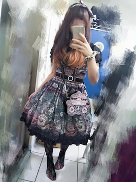 Jelly Chinさんのコーディネート