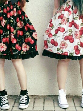 Jelly Chinさんのコーディネート