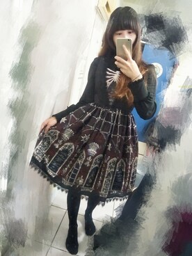 Jelly Chinさんのコーディネート