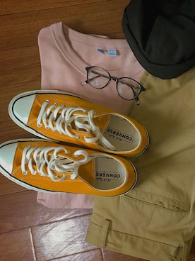 KuBoKaK.さん(メンズ・180cm)の夏コーディネート