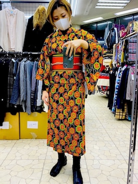 akiiii82さん(レディース・163cm)の秋コーディネート