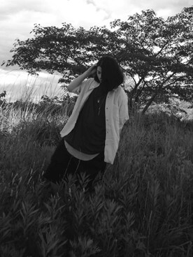 「通販」｜KNOCK and WOODさん（メンズ・165cm）の夏コーディネート