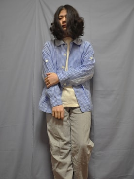 KNOCK and WOODさんのコーディネート