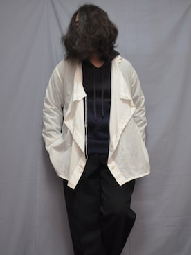 KNOCK and WOODさんのコーディネート