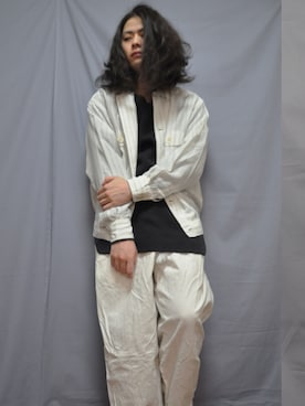 KNOCK and WOODさんのコーディネート