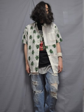 KNOCK and WOODさんのコーディネート