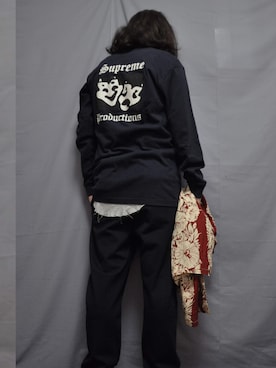 KNOCK and WOODさんのコーディネート