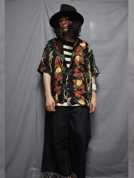 KNOCK and WOODさんのコーディネート