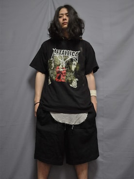 KNOCK and WOODさんのコーディネート