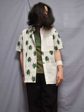 KNOCK and WOODさんのコーディネート