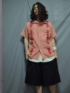 KNOCK and WOODさんのコーディネート