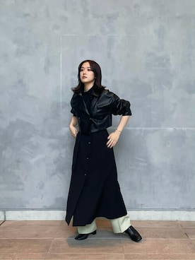 Yumi Kitamuraさんのコーディネート