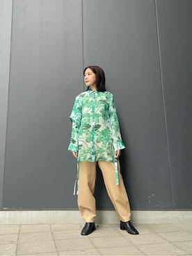 Yumi Kitamuraさんのコーディネート