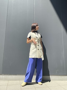 Yumi Kitamuraさんのコーディネート