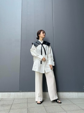 Yumi Kitamuraさんのコーディネート