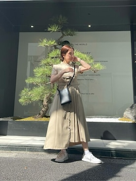 Yumi Kitamuraさんのコーディネート