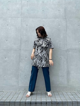 Yumi Kitamuraさんのコーディネート