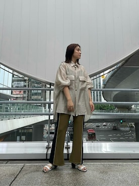 Yumi Kitamuraさんのコーディネート