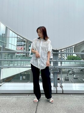 Yumi Kitamuraさんのコーディネート