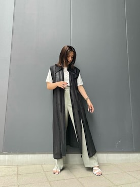 Yumi Kitamuraさんのコーディネート