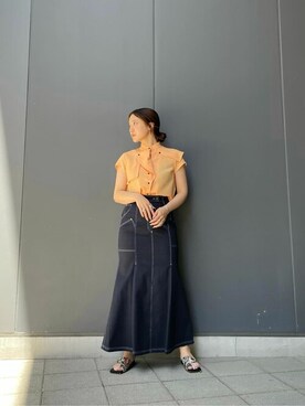 Yumi Kitamuraさんのコーディネート