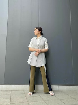 Yumi Kitamuraさんのコーディネート