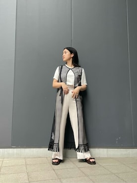 Yumi Kitamuraさんのコーディネート