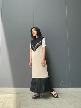 Yumi Kitamuraさんのコーディネート