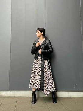 Yumi Kitamuraさんのコーディネート