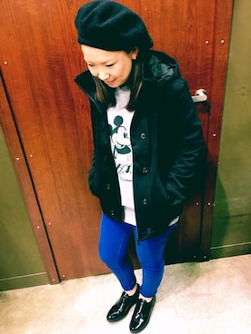 ERIKOさんのコーディネート