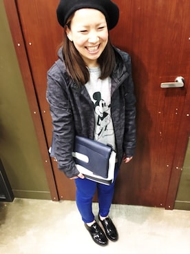 ERIKOさんのコーディネート