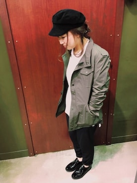 ERIKOさんのコーディネート