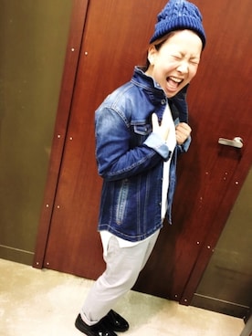 ERIKOさんのコーディネート