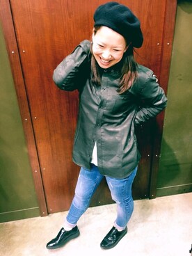 ERIKOさんのコーディネート